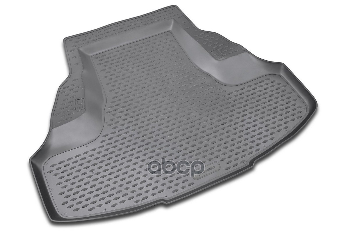 Коврик в багажник, подходит для HONDA Accord (VIII) 2008-2012, седан. 1шт (полиуретан) / Хонда Аккорд ELEMENT арт. NLC.18.02.B10