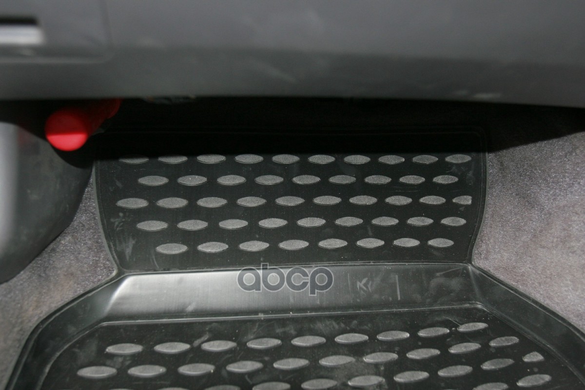 Коврики в салон HONDA Accord CF3 JDM, 09/1997–09/2002, П.Р. 4 шт. (полиуретан) / Хонда Аккорд ELEMENT арт. NLC.18.21.210k