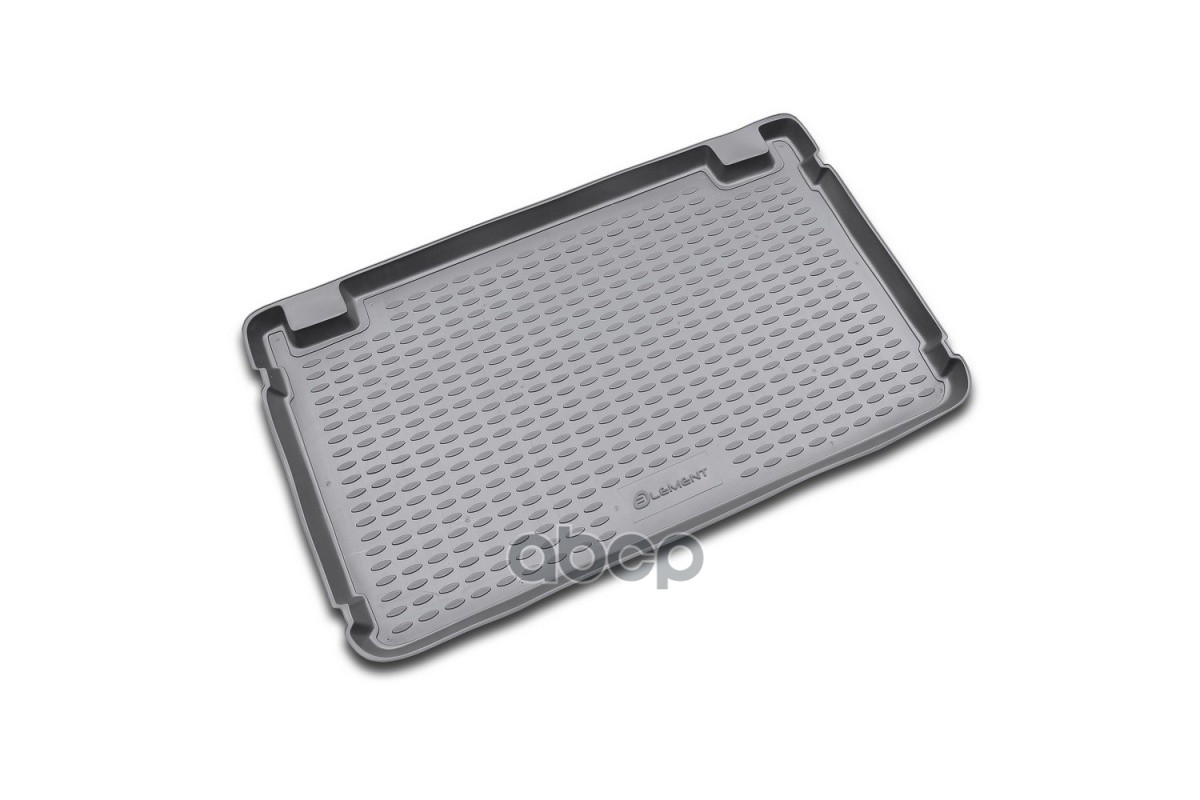 Коврик в багажник HYUNDAI Getz 2002-, хб. (полиуретан) / Хендай Гетц ELEMENT арт. NLC.20.08.B1U