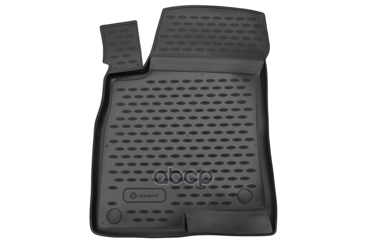 Коврики В Салон Подходят Для Hyundai Sonata (Ivr) 2001-2012, Передний Левый, 1Шт. (Полиуретан) / Хендай Соната ELEMENT арт. N...