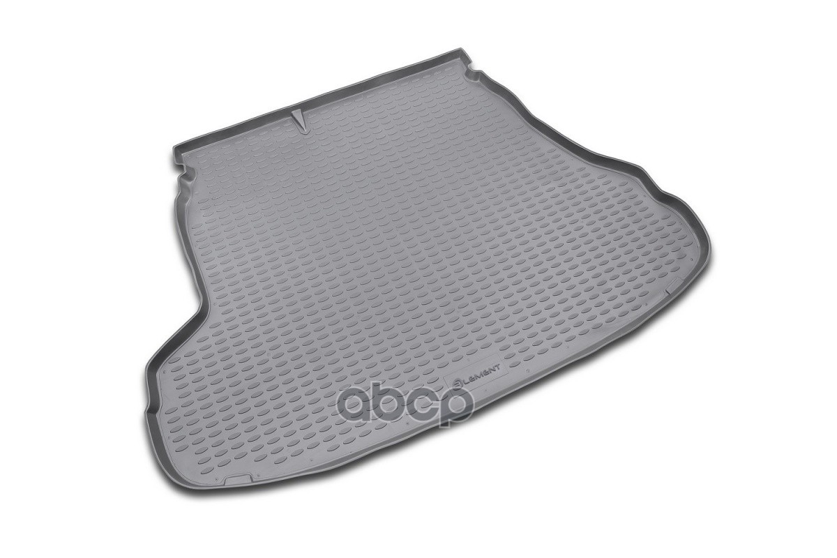 Коврик в багажник KIA Magentis 2005-, сед. (полиуретан) / Киа Магентис ELEMENT арт. NLC.25.18.B10