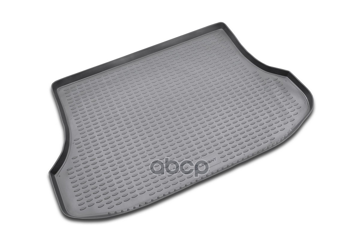 Коврик в багажник для KIA Sorento (I, Ip) 2002-2011, внед. 5 мест. (полиуретан) / Киа Соренто ELEMENT арт. NLC.25.19.B13
