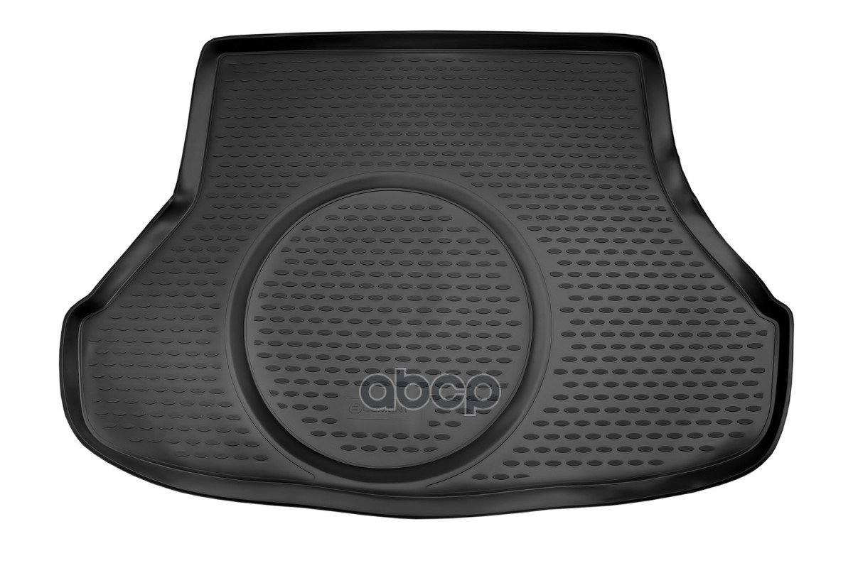 Коврик в багажник KIA Cerato, 2013- сед. (полиуретан) / Киа Серато ELEMENT арт. NLC.25.48.B10