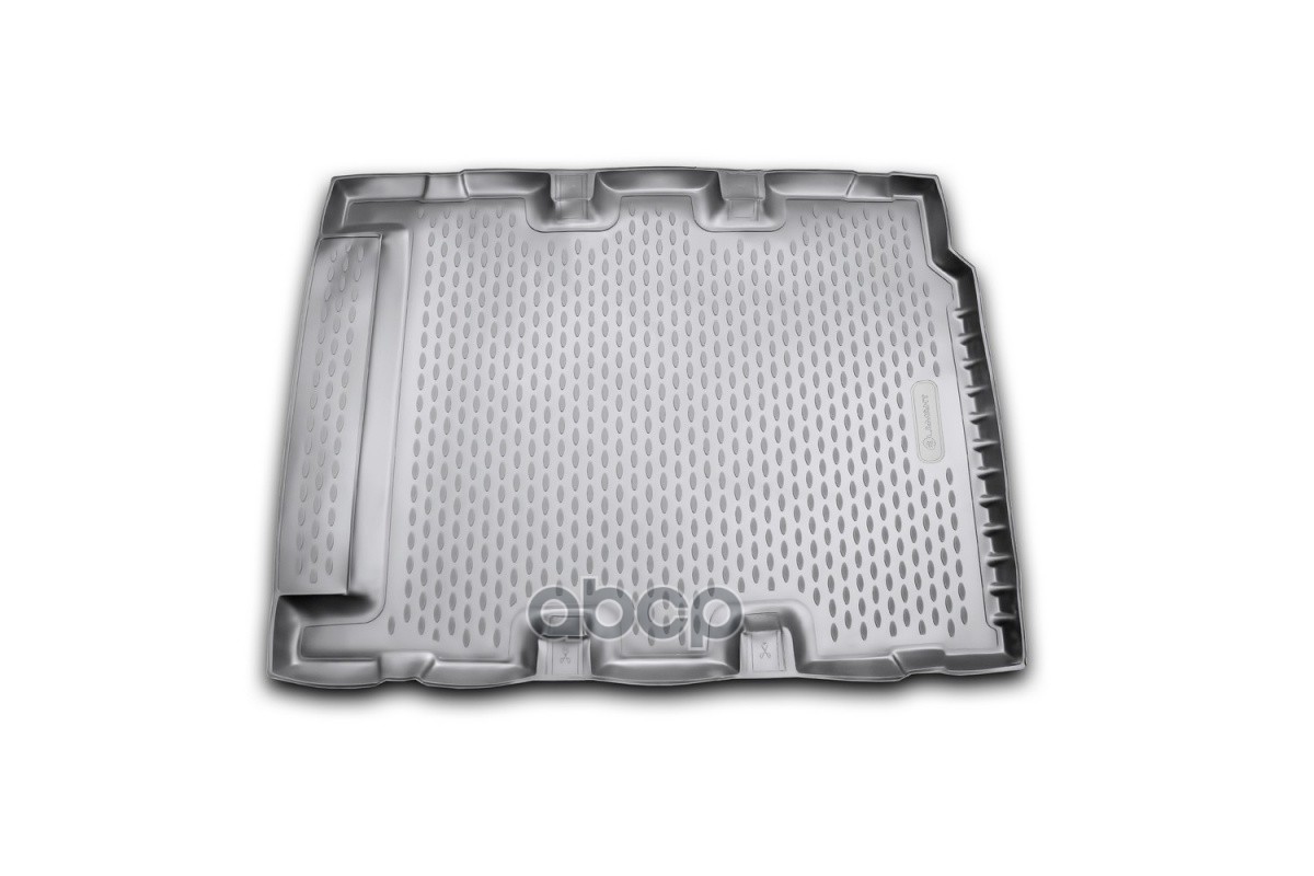 Коврик в багажник LAND ROVER Defender 110 5D, 2007- длин, внед. (полиуретан) / Ленд Ровер Дефендер ELEMENT арт. NLC.28.08.G13