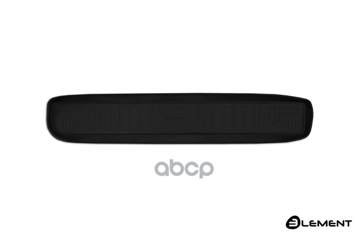 Коврик В Багажник Lexus Gx 460 02/2010-2013, 2013- Кросс., 7 Мест, Кор. (Полиуретан) / Лексус Gх ELEMENT арт. NLC.29.12.B13