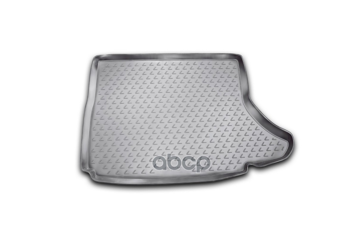 Коврик в багажник LEXUS CT200h с сабвуфером 2011-, хб. (полиуретан) / Лексус СТ ELEMENT арт. NLC.29.19.S11