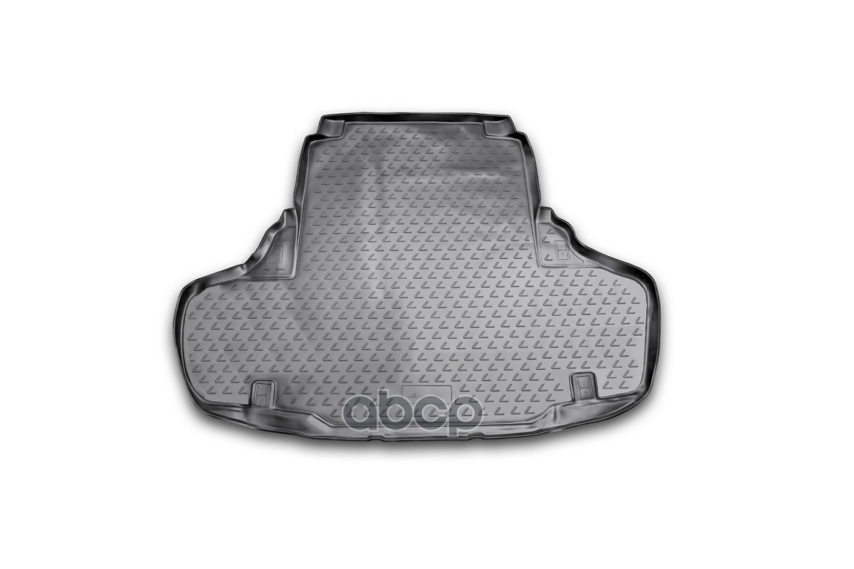 Коврик в багажник подходит для LEXUS GS 250/350 (IV, IVr), 2011-2018,  сед. (полиуретан) / Лексус ГС ELEMENT арт. NLC.29.21.B10