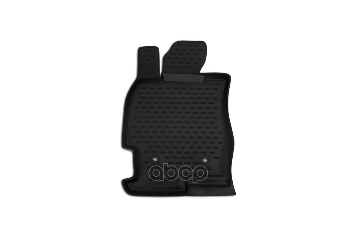 Коврик в салон MAZDA 6 2007-12/2012, передний, левый, 1 шт. (полиуретан) / Мазда ELEMENT арт. NLC.33.13.210kfl