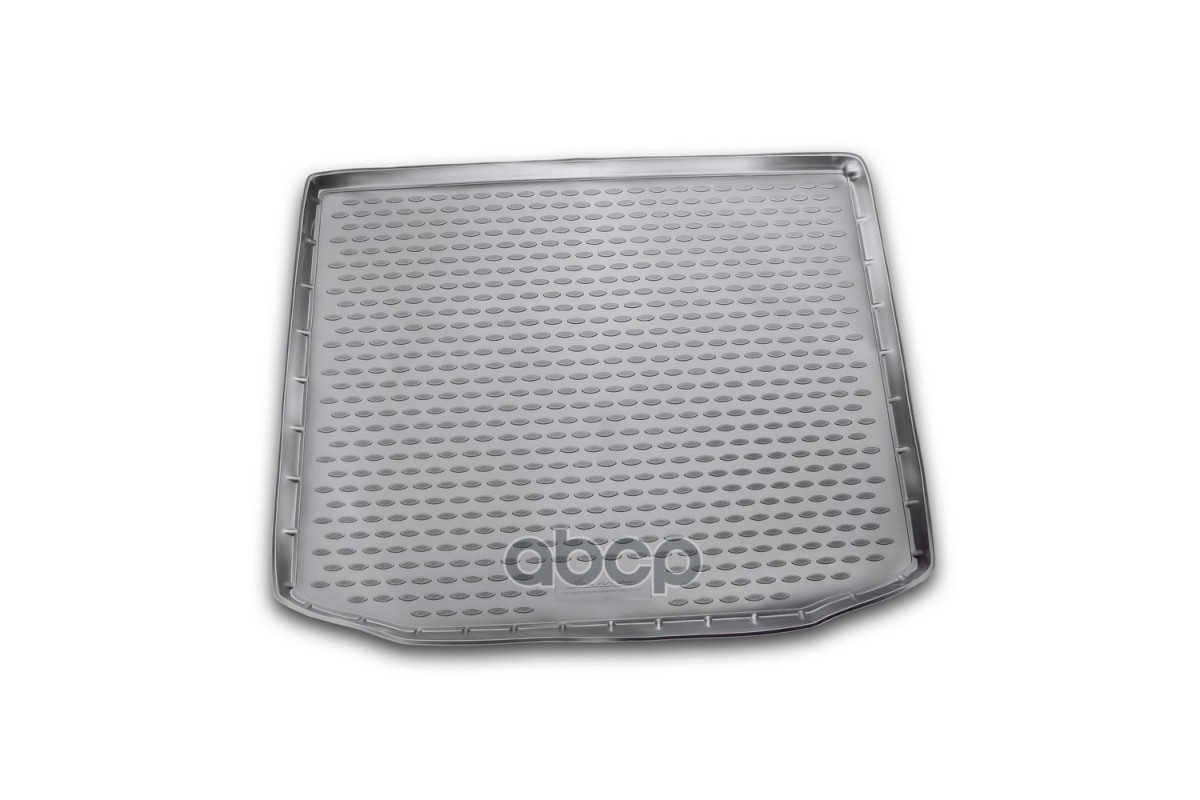 Коврик в багажник для MITSUBISHI ASX (I, Ip, Ip2, Ip3), 2010-2020, 2020-, кросс, 1 шт. (полиуретан) / Митсубиси АSХ ELEMENT а...