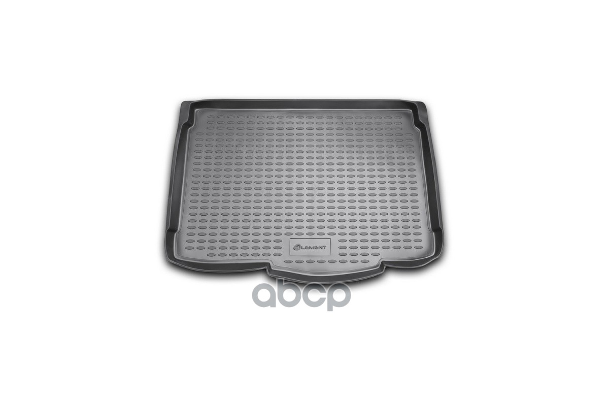 Коврик в багажник OPEL Corsa D 2006-2014, хб. (полиуретан) / Опель Корса ELEMENT арт. NLC.37.14.B11