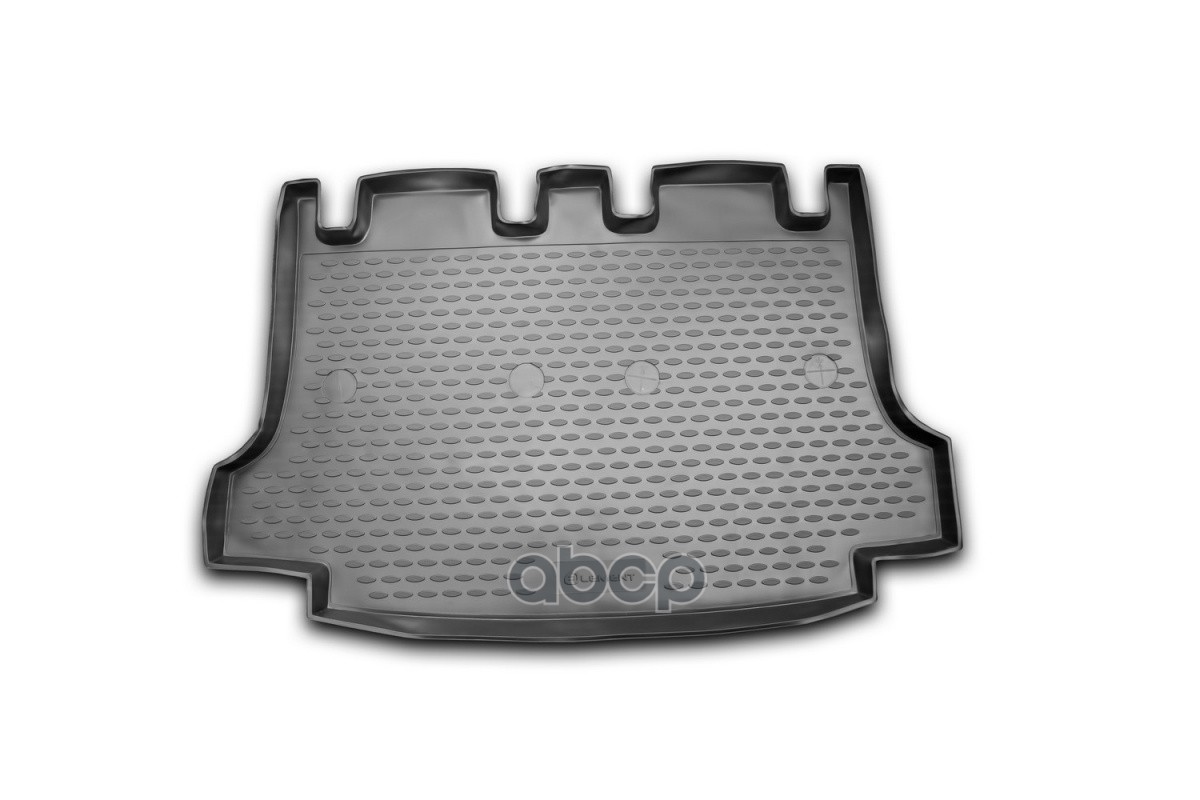 Коврик в багажник PEUGEOT 308 SW 2008-2014, ун. (полиуретан) / Пежо ELEMENT арт. NLC.38.11.B12