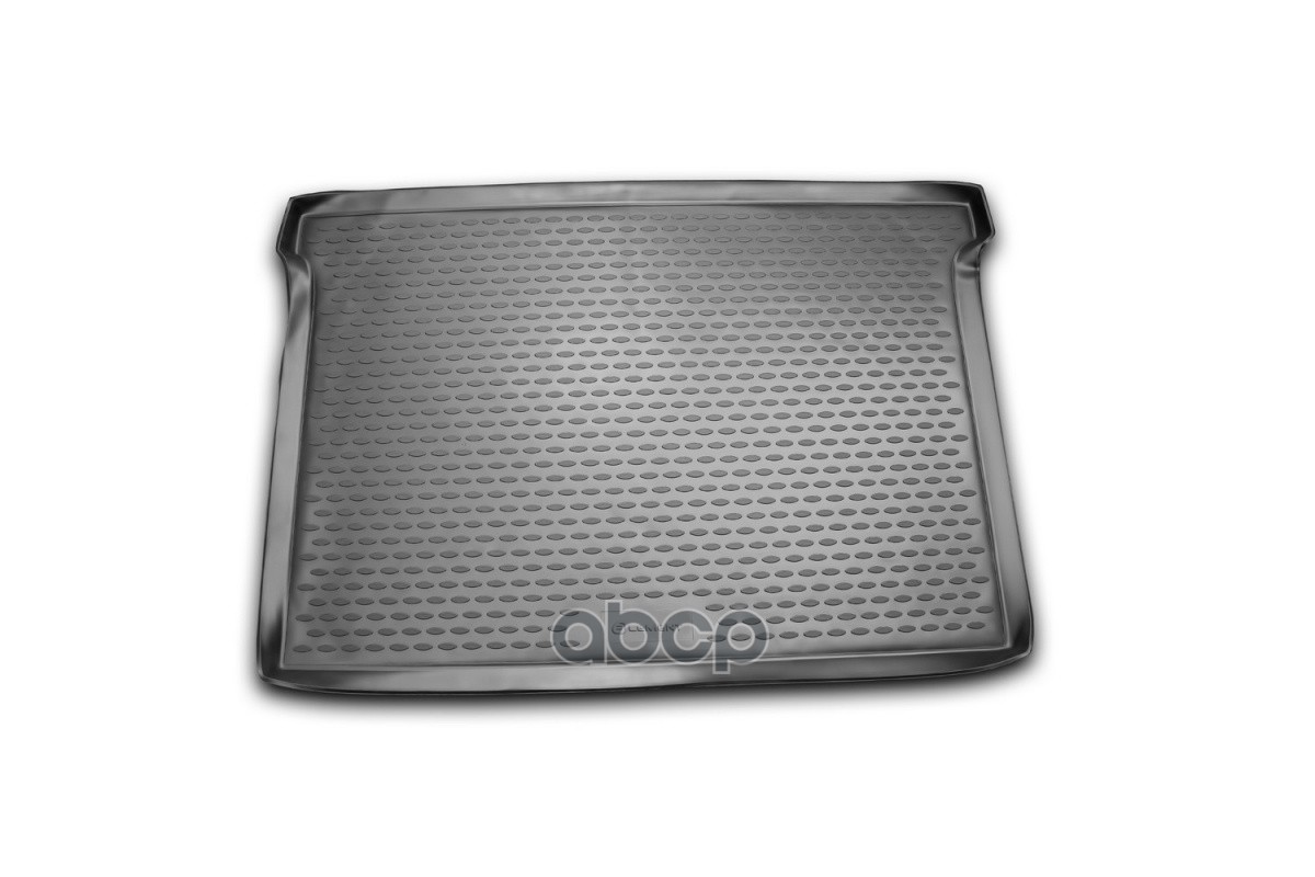 Коврик в багажник PEUGEOT Partner Tepee Confort 06/2008-01/2012, мв. (полиуретан) / Пежо Патнер ELEMENT арт. NLC.38.12.B15