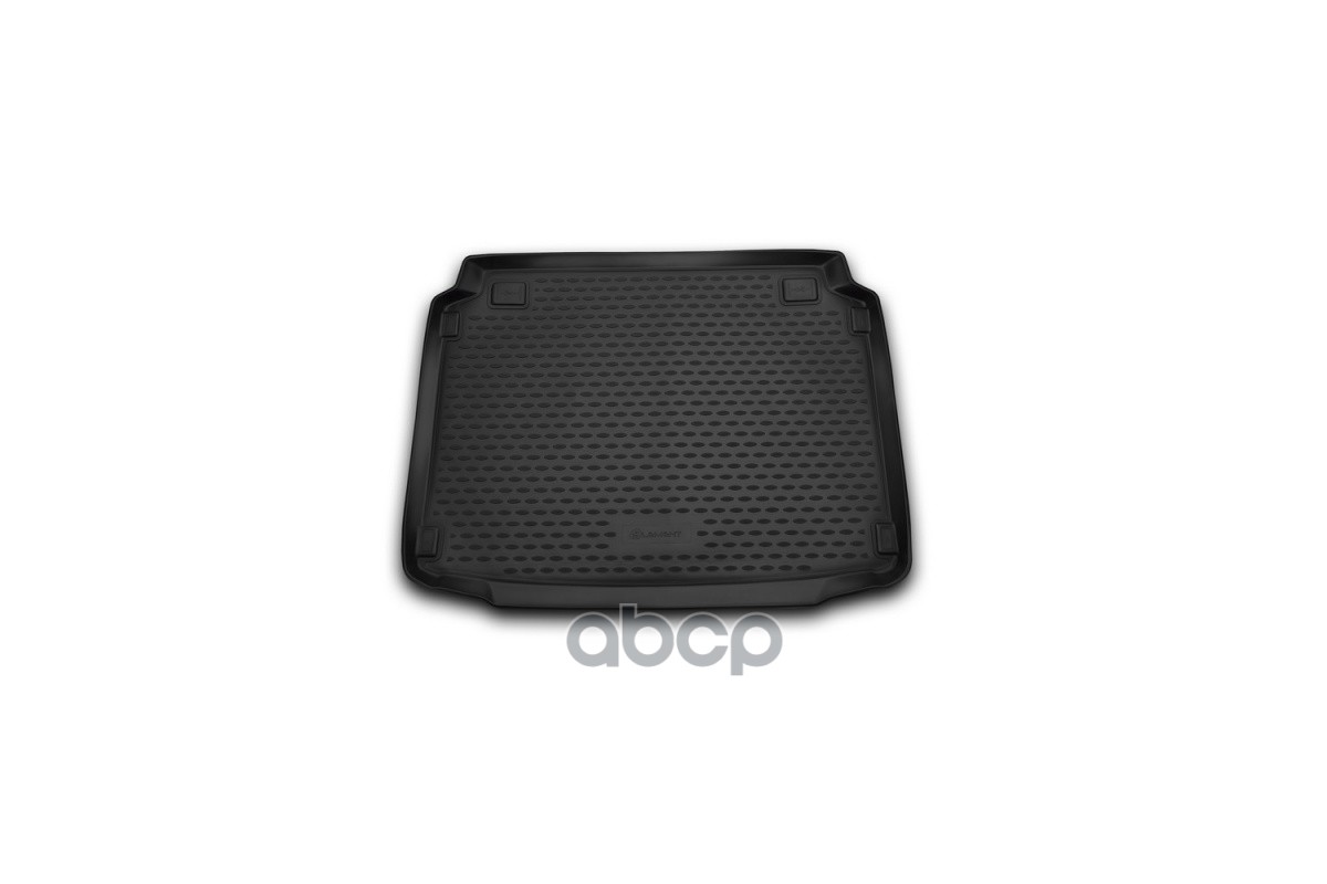 Коврик в багажник PEUGEOT 308, 2014-, хб., 1 шт. (полиуретан) / Пежо ELEMENT арт. NLC.38.28.B11