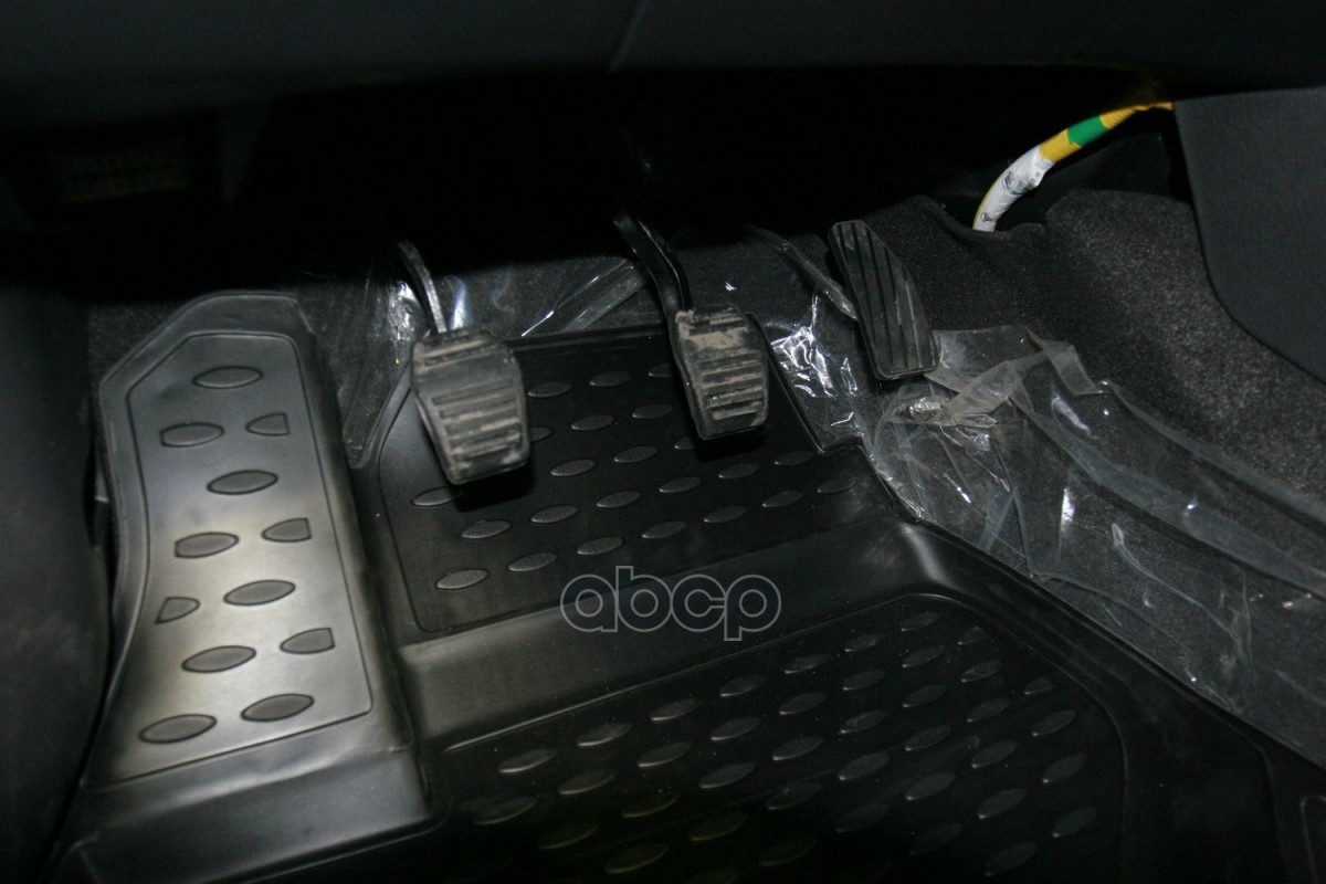 Коврики 3D В Салон Lifan Solano, 2010-2016, 4 Шт. (Полиуретан) / Лифан Солано ELEMENT арт. NLC.3D.73.02.210k