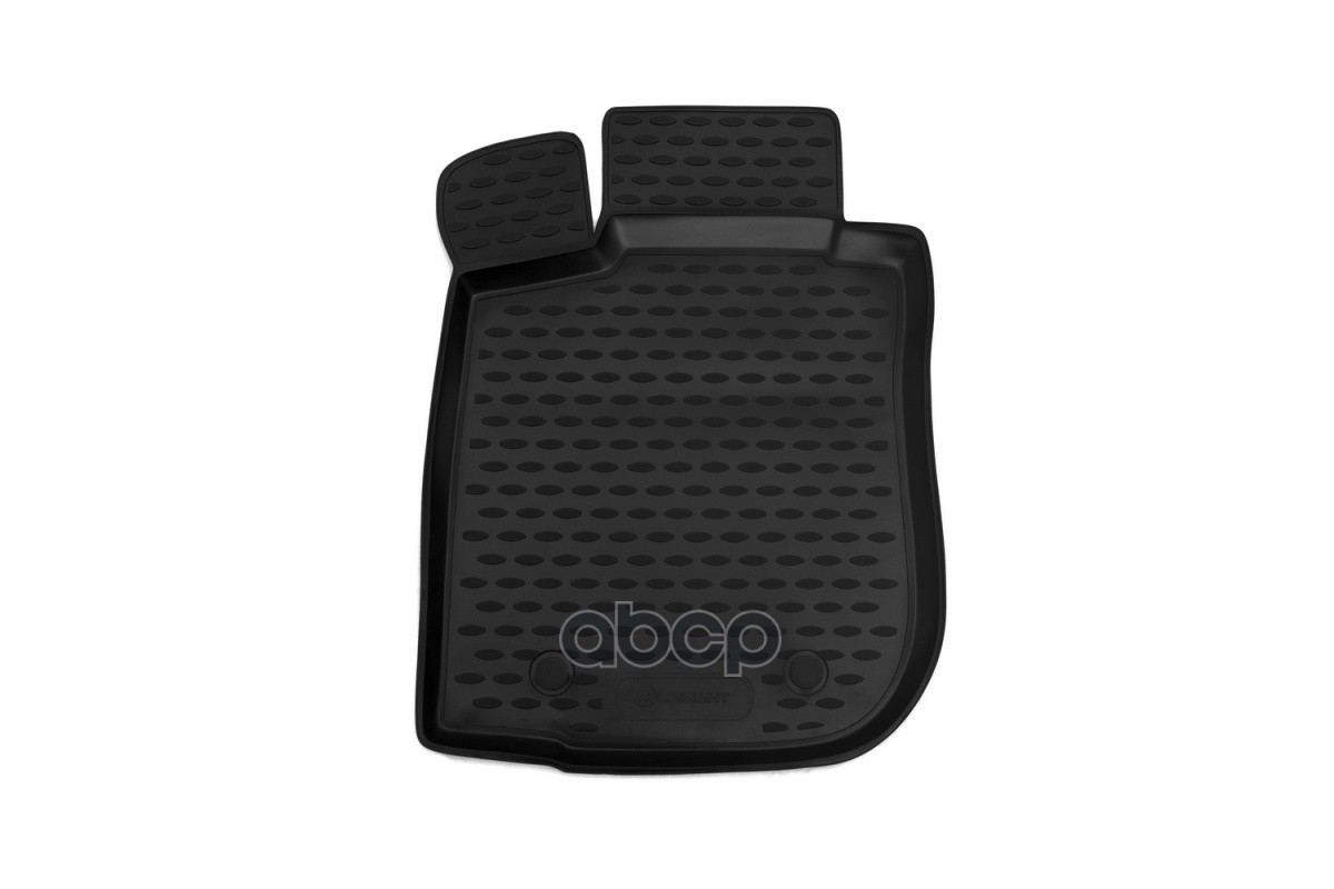 Коврики в салон RENAULT Logan 2004-2009, 2010-2014 передний левый (полиуретан) / Рено Логан ELEMENT арт. NLC.41.05.210kfl