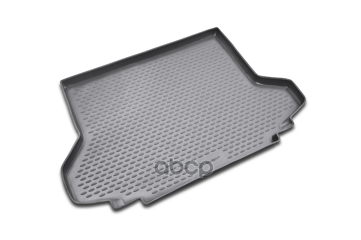 Коврик в багажник RENAULT Koleos 2008-, кросс. (полиуретан) / Рено Колеос ELEMENT арт. NLC.41.14.B13