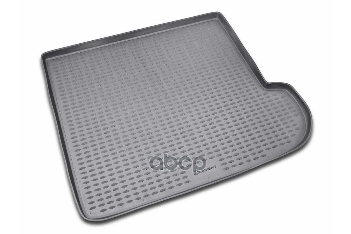 Коврик в багажник SUBARU Tribeca 2005-2014, кросс., 5 мест. (полиуретан) / Субару Трибека ELEMENT арт. NLC.46.05.B12