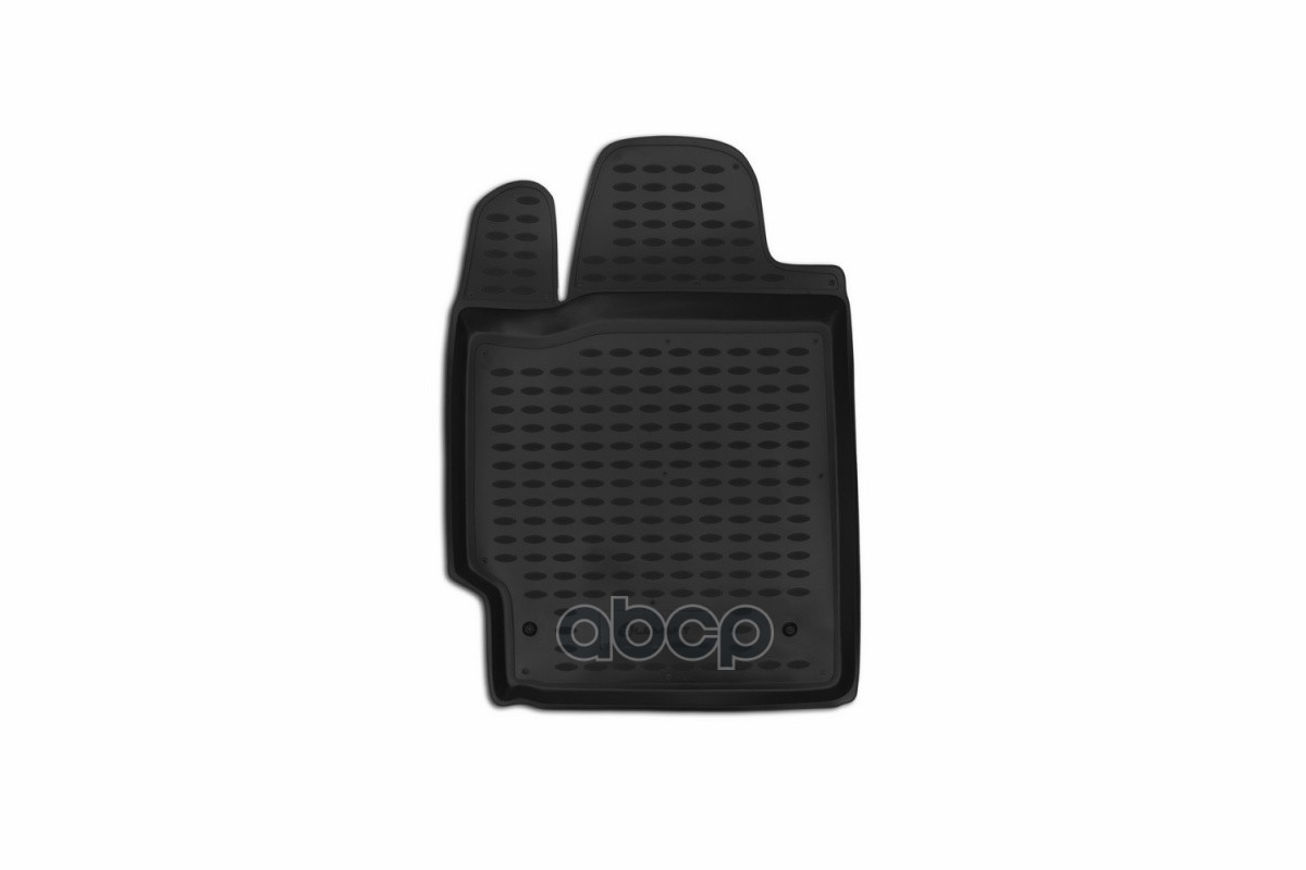 Коврики в салон TOYOTA Camry 07/2006-12/2011 передний левый (полиуретан) / Тойота Камри ELEMENT арт. NLC.48.02.210kfl