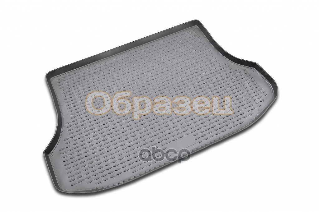 Коврик в багажник TOYOTA RAV4 01/2006-2010, кросс. (полиуретан, бежевый) / Тойота Рав 4 ELEMENT арт. NLC.48.09.B13b