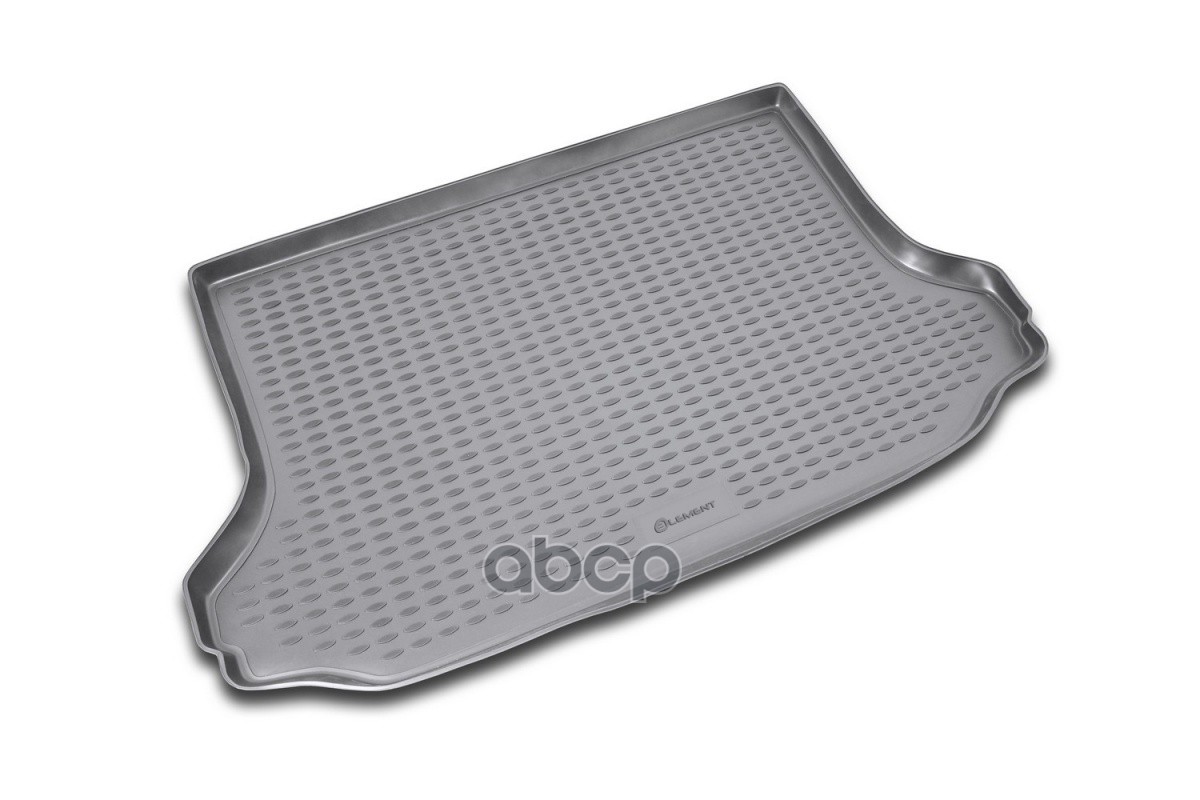 Коврик в багажник TOYOTA RAV4 01/2006-2010, кросс. (полиуретан) / Тойота Рав 4 ELEMENT арт. NLC.48.09.B13