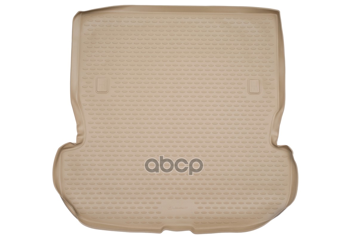 Коврик в багажник TOYOTA Ipsum ACM 21W JDM 05/2001– 05/2007, П.Р., длин., мв. (полиуретан, бежевый) / Тойота Ипсум ELEMENT ар...