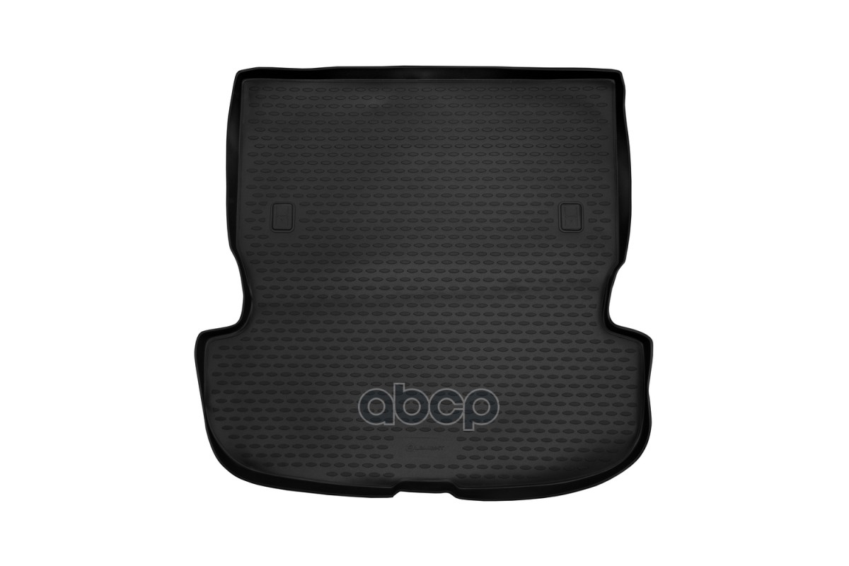 Коврик в багажник для TOYOTA Ipsum ACM 21W JDM, 2001– 2007, правый руль, длин., мв. (полиуретан) / Тойота Ипсум ELEMENT арт. ...