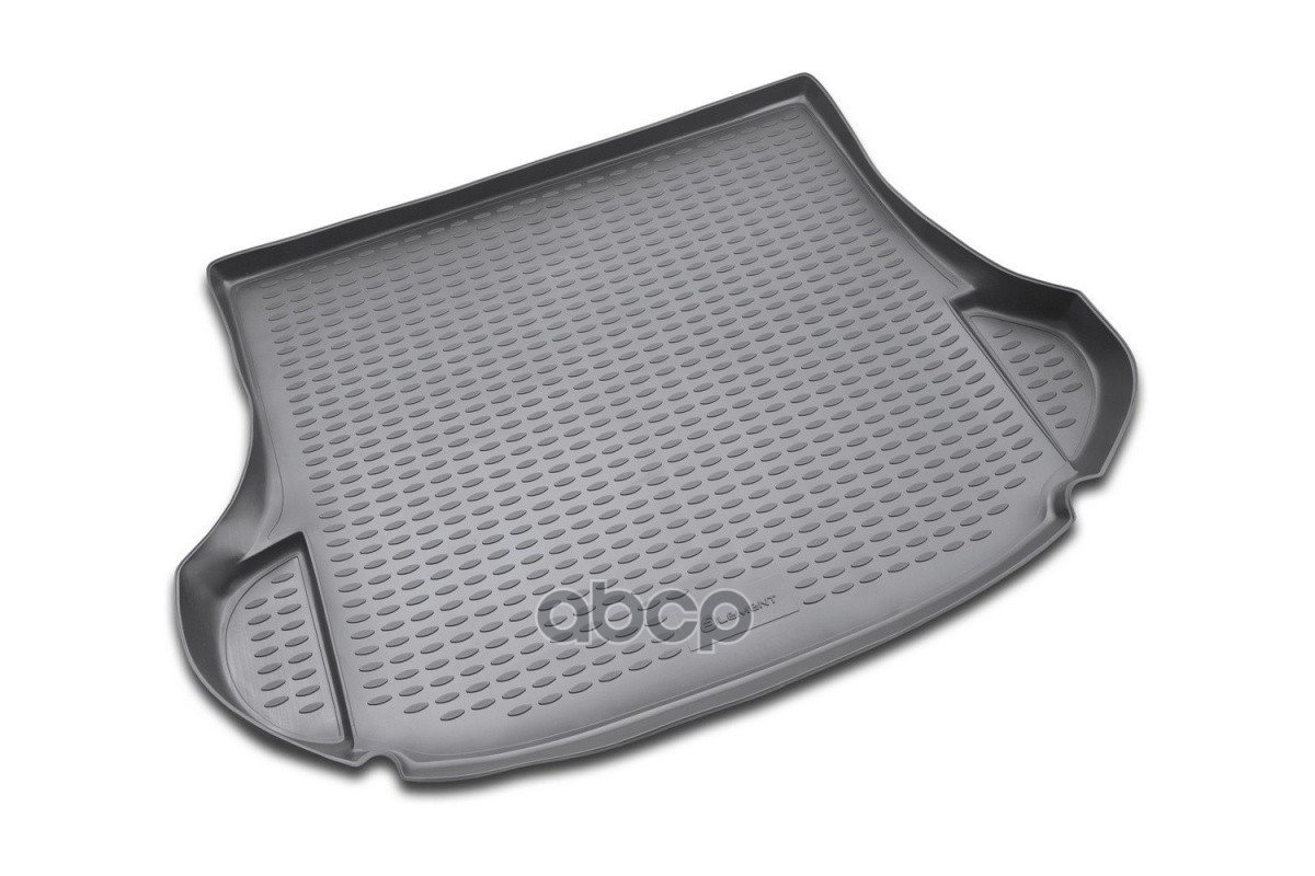 Коврик в багажник VOLVO S40 2004-, сед. (полиуретан) / Вольво С40 ELEMENT арт. NLC.50.01.B10