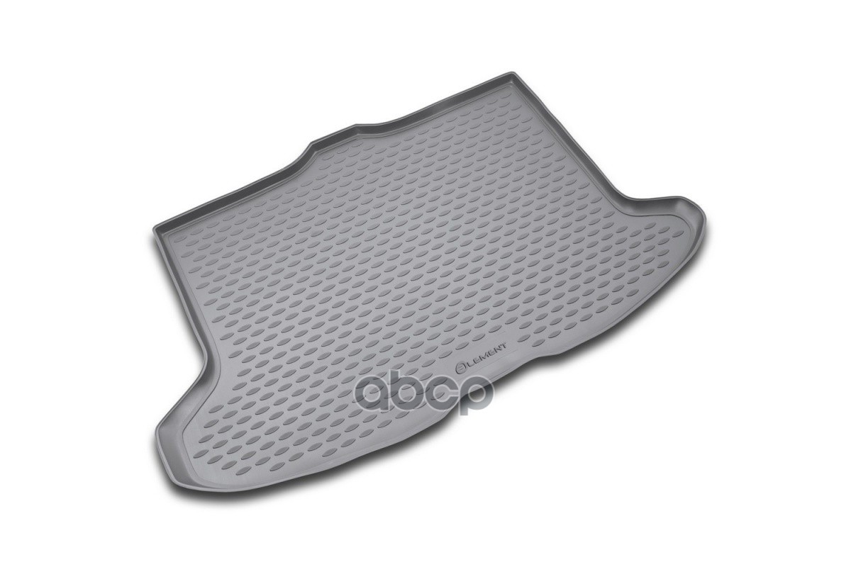 Коврик в багажник VOLVO С30 2006-, хб. (полиуретан) / Вольво Ц 30 ELEMENT арт. NLC.50.06.B11