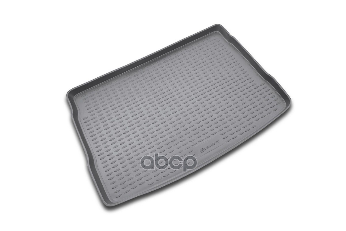 Коврик в багажник VW Golf V 2003-2008, хб. (полиуретан) / Фольксваген Гольф ELEMENT арт. NLC.51.05.B11