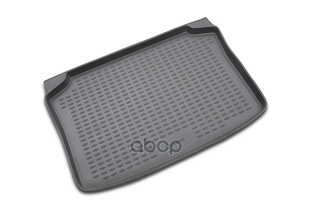 Коврик в багажник VW Polo 2005-2009, хб. (полиуретан) / Фольксваген Поло ELEMENT арт. NLC.51.08.B11