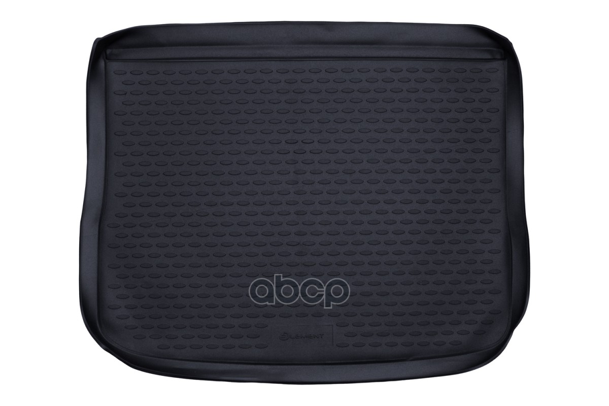 Коврик В Багажник Vw Tiguan 2007-2016,  Кросс. (Полиуретан, Серый) / Фольксваген Тигуан ELEMENT арт. NLC.51.21.B13g