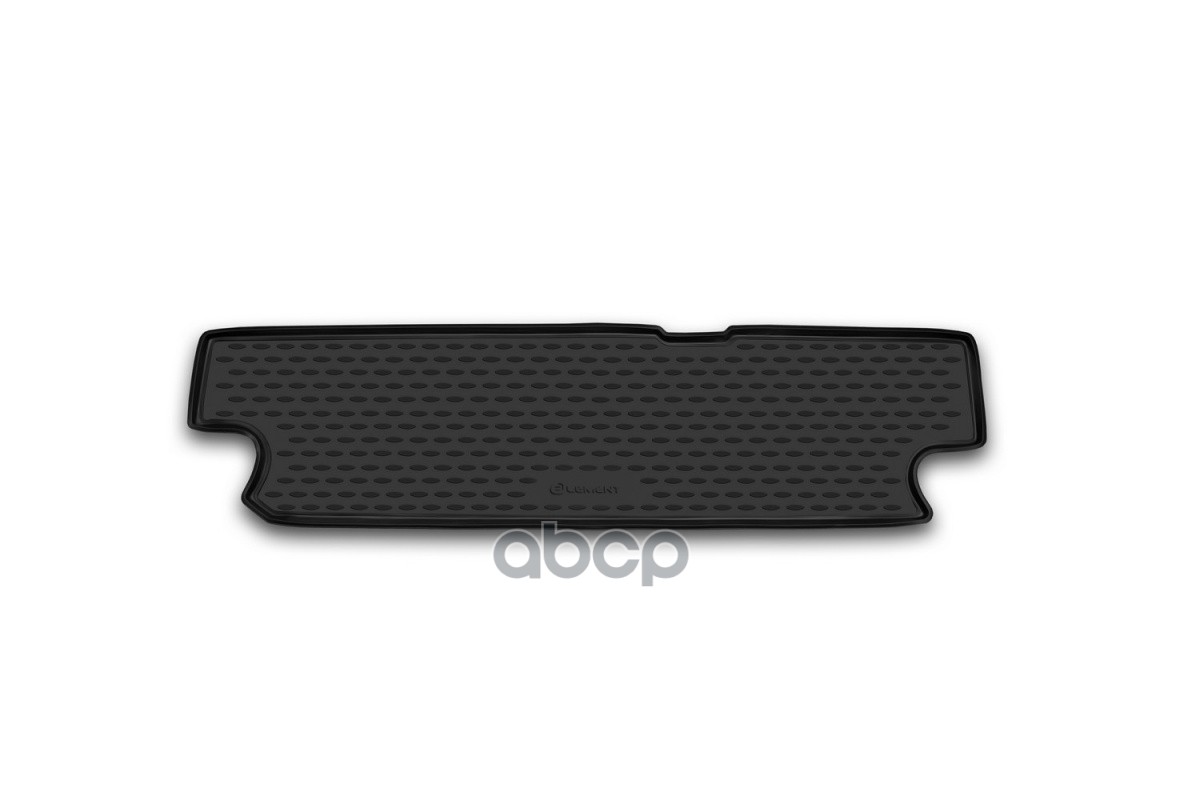 Коврики в салон LADA Largus, 2012- 7 мест 3-й ряд 1 шт. (полиуретан) / Лада Ларгус ELEMENT арт. NLC.52.29.210