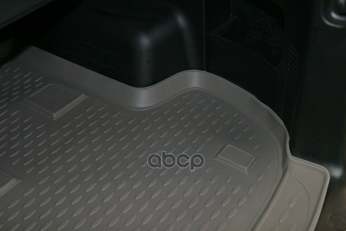 Коврик В Багажник Great Wall Hover H3, 2010-, Кросс. (Полиуретан) / Грейт Волл Ховер Н3 ELEMENT арт. NLC.59.09.B13