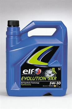 Масло Моторное Elf Evolution 900 Sxr 5W30 5Л ELF арт. 105904