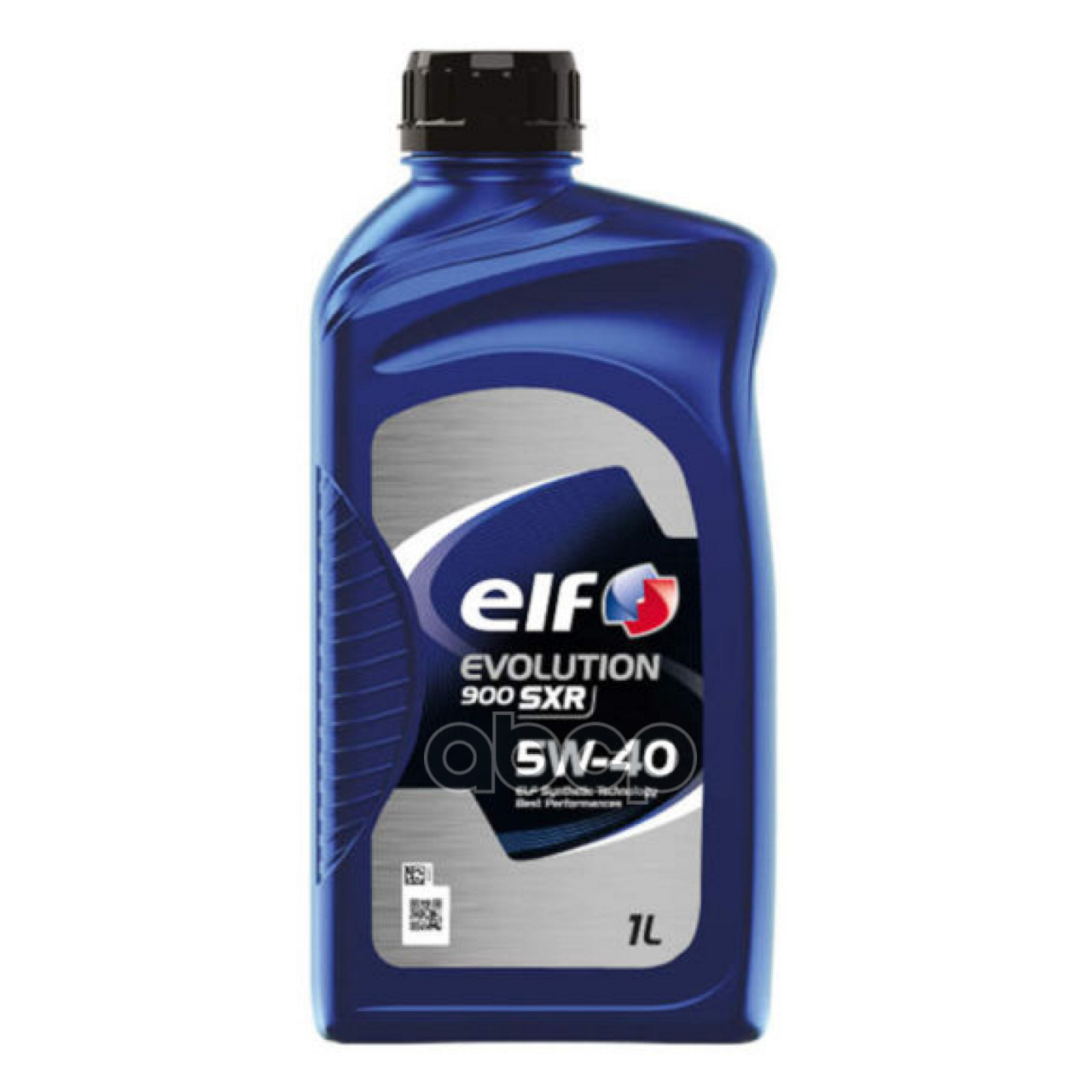ELF Масло моторное синтетическое ELF EVOLUTION 900 SXR 5W-40 1л (10170301) 11090301