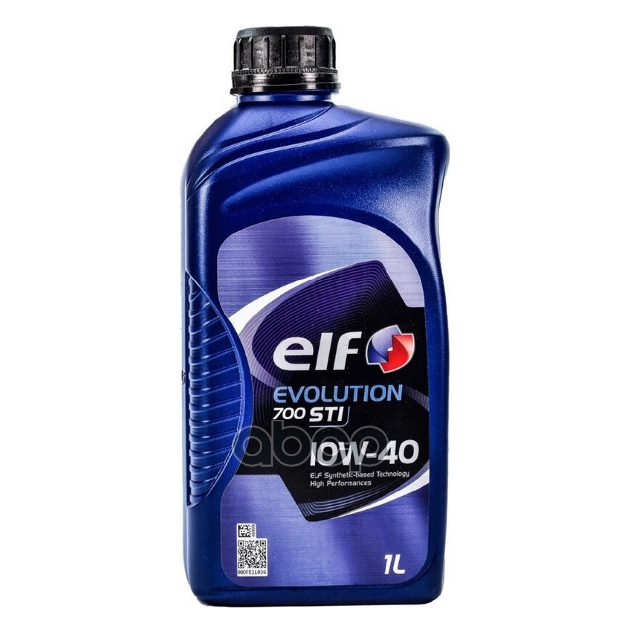 ELF Масло моторное полусинтетическое ELF EVOLUTION 700 STI 10W-40 1л (10130301) 11110301