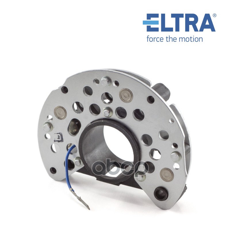 Мост Диодный Генератора Зил-4331/Паз ELTRA арт. 17-100-02ЯКГЛ432122.026-05