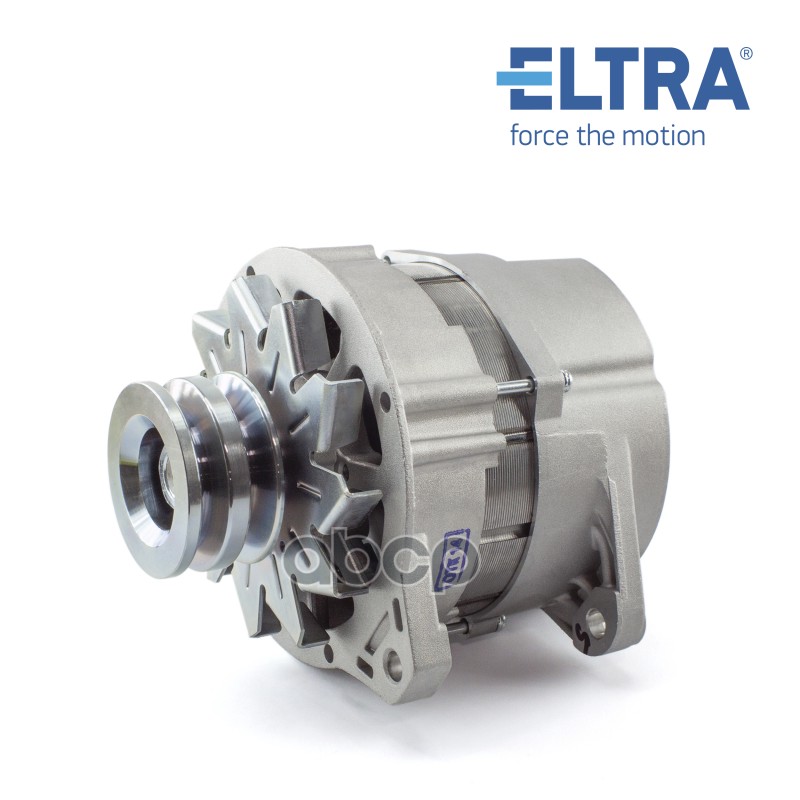 Генератор ГАЗ 3102 с дв. ЗМЗ 4022.10, ГАЗ 31029 с дв. ЗМЗ 402.10, 4021.10 (14В/75А) ELTRA арт. 193771