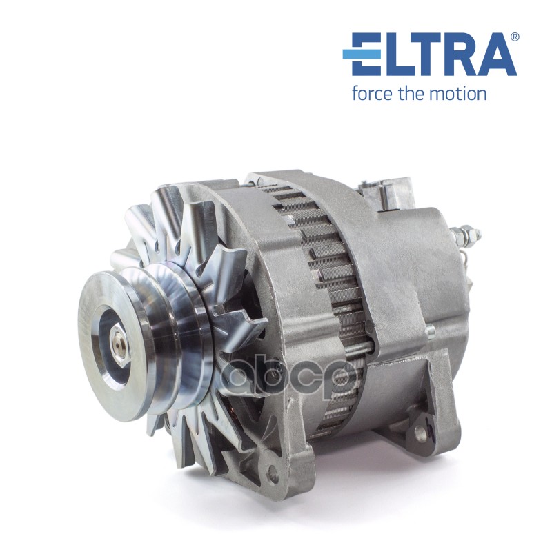 Генератор 28V 80А Маз/Лаз/Урал Дв.ямз-236/7511/7601 ELTRA арт. 3112.3771