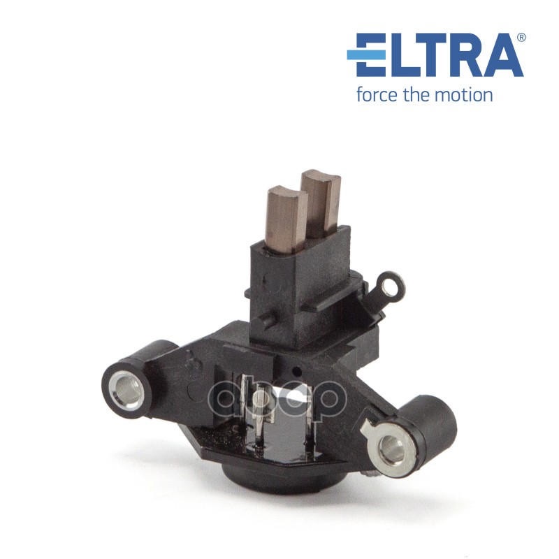 Регулятор напряжения со щеточным узлом Генераторы 51-й серии ELTRA арт. 51023771060