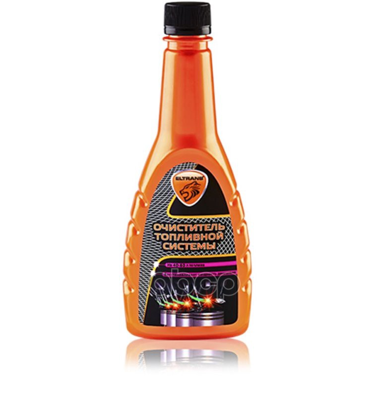 Антигель для дизельного топлива (концентрат на 30-60 л.) 340 мл ELTRANS EL-1002.01 ELTRANS арт. EL-1002.01