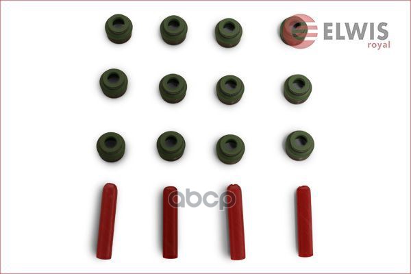 Компл.колпачков Маслосъемных (12 X 1656050) ELWIS ROYAL арт. 9056006