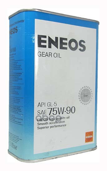 Масло трансмиссионное минеральное 75W90 GL-4 1л ENEOS арт. 8809478942568