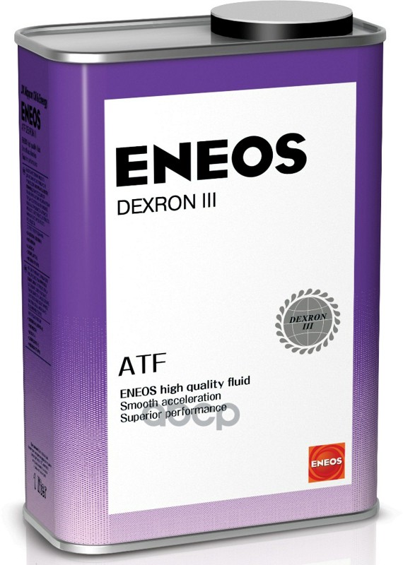 Жидкость для АКПП ENEOS ATF DEX III 1л Декстрон 3 ENEOS арт. OIL1305