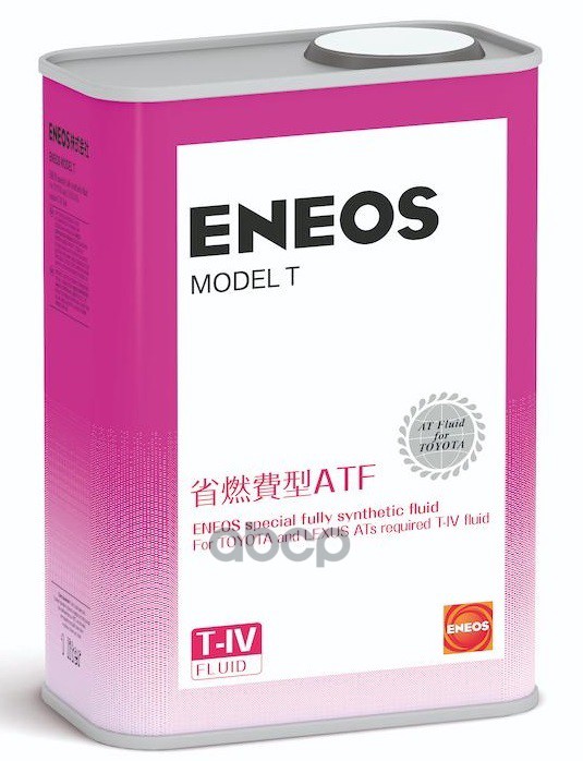 Model T (T-Iv) 1Л (Авт. Транс. Синт. Масло) ENEOS арт. OIL5097