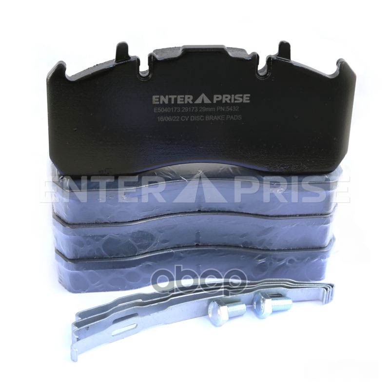 Колодки тормозные 29173 Volvo FE/FM с 2005 г, RVI Magnum/Premium E5040173 ENTERPRISE арт. E5040173