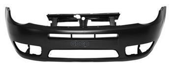 Бампер Передн Fiat Palio/Albea 2005- (Страна Производства: Турция) EUROBUMP арт. FIA07AL001