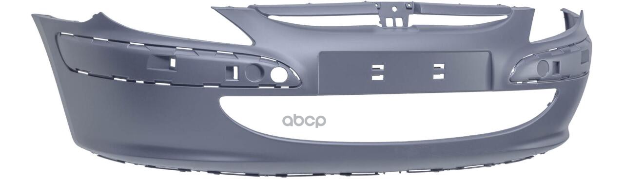 Бампер передний PEUGEOT 307 01-05 EUROBUMP арт. PEJ0737005T