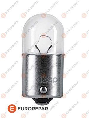 Лампа накаливания R5W   12V  5W  BA15s EUROREPAR арт. 1616431080