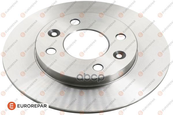 Диск тормозной передний (компл.2 шт) RENAULT Logan/Clio II/Megane D=238mm EUROREPAR 1618866480 EUROREPAR арт. 1618866480